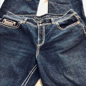Code Bleu Amanda jeans size 14
